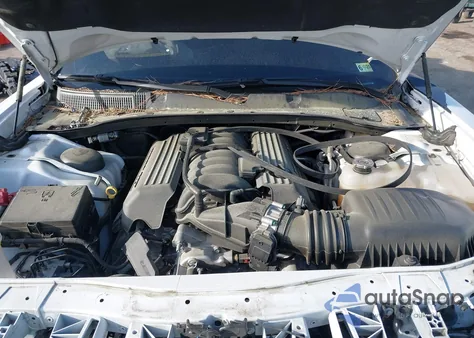 2023 Dodge Charger Scat Pack Widebody из США, поврежденный, VIN 2C3CDXGJ3PH628752